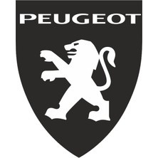 Sticker Master Peugeot Arma Sticker Oto Motor Pc Etiket