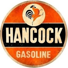 Sticker Master Hancock Sticker Oto Motor Pc Etiket