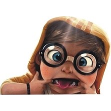 Sticker Master Yaramaz Çocuk Sticker Oto Motor Pc Etiket