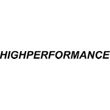 Sticker Master High Performace Sticker Oto Motor Pc Etiket