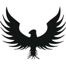Sticker Master Kartal Sticker Oto Motor Pc Etiket