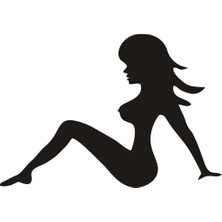 Sticker Master Sexy Women Sticker Oto Motor Pc Etiket