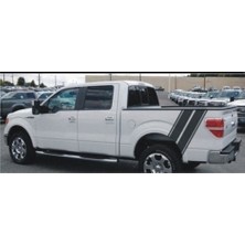 Sticker Master Pick Up Sticker Set Oto Motor Pc Etiket