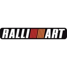 Sticker Master Ralli Art Sticker Oto Motor Pc Etiket