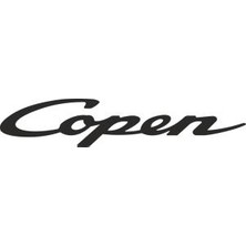 Sticker Master Daihatsu Copen Sticker Oto Motor Pc Etiket