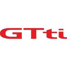 Sticker Master Dahiatsu GTti Sticker Oto Motor Pc Etiket