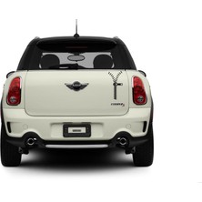 Sticker Master Fermuar Oto Sticker Oto Motor Pc Etiket