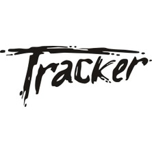 Sticker Master Tracker Sticker Oto Motor Pc Etiket
