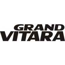 Sticker Master Grand Vitara Stepne Sticker Oto Motor Pc Etiket