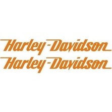 Sticker Master Harley Davidson Sticker Oto Motor Pc Etiket