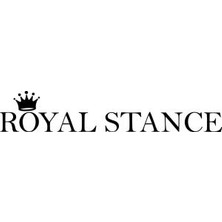 Sticker Master Royal Stance Sticker - 75cm x 12cm Oto Motor Pc Etiket
