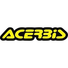 Sticker Master Acerbis Sticker-2 Oto Motor Pc Etiket