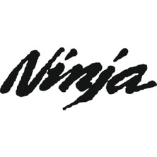 Sticker Master Kawasaki Ninja Sticker Oto Motor Pc Etiket