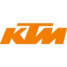 Sticker Master Ktm Depo Üstü Sticker Oto Motor Pc Etiket