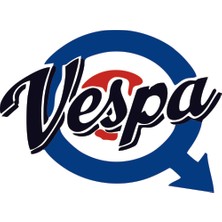 Sticker Master Vespa Sign Sticker Oto Motor Pc Etiket