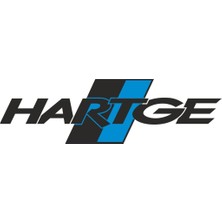 Sticker Master Hartge Sticker Oto Motor Pc Etiket