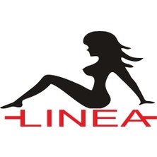 Sticker Master Linea Sticker-1 Oto Motor Pc Etiket