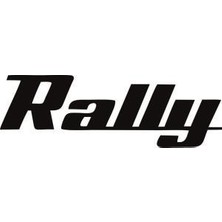 Sticker Master Rally Sticker Oto Motor Pc Etiket