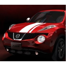 Sticker Master Nissan Juke Ön Kaput Sticker Oto Motor Pc Etiket