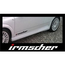 Sticker Master İrmscher Sticker Oto Motor Pc Etiket