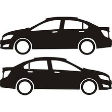 Sticker Master Chevrolet Aveo Sticker Oto Motor Pc Etiket