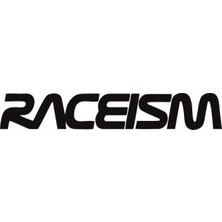 Sticker Master Raceism Sticker Oto Motor Pc Etiket