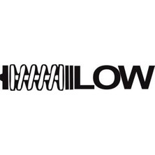 Sticker Master Low Sticker Oto Motor Pc Etiket