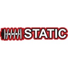 Sticker Master Static Sticker Oto Motor Pc Etiket