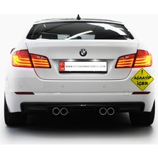 Sticker Master Acayip İçer Sticker Oto Motor Pc Etiket
