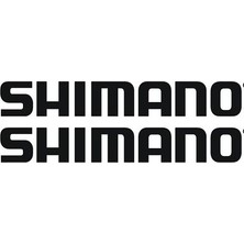 Sticker Master Shimano Sticker Oto Motor Pc Etiket