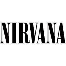 Sticker Master Nirvana Sticker Oto Motor Pc Etiket