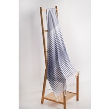 Denizli Concept Gölge Saraylı Peştemal Lacivert