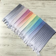 Denizli Concept Gölge Saraylı Peştemal Turuncu