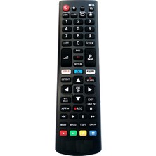 Tayfun Lg Netflix Amazon Smart Led Tv Kumanda