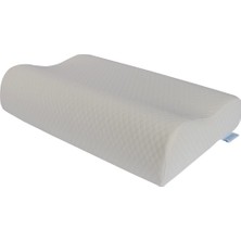 Bedinn Visco Boyun Destekli Yastık 57x37x11x7 Cm