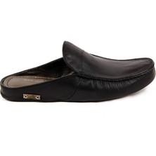 Sail Laker's Erkek Deri Ev Terliği