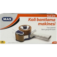 Mas Koli Bant Makinası 670