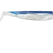 Fiiish BM200/6 BM212 2 Adet gövde Blue Silikon Yem