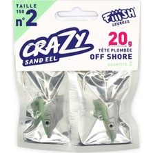 Fiiish CSE/2 CSE221 20gr Off Shore Jighead