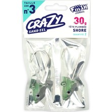 Fiiish CSE/3 CSE224 30gr Shore Jighead