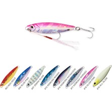 MAJOR CRAFT JIGPARA MICRO 10G #17 KEIMURA UVI JIG YEM