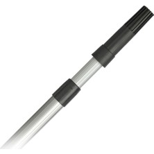 Dekor Ayarlı Alüminyum Hafif Sırık 2 Mt.(3 Kademe)  1295