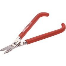 İzeltaş Kuyumcu Makası Eğri 180 Mm