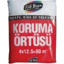 Filli Boya Koruma Örtüsü (4*2.5) 10M2