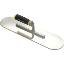 Dekor Havuz Malası Alümınyum Saplı Paslanmaz Çelık 45 Cm  266