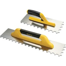 Dekor Mermer Malası Kapalı Plastık Saplı Paslanmaz Çelık 50 Cm  487