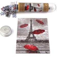 Kahraman Manzara Model Puzzle