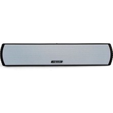 Mikado MDX-30BT 3W*2 Siyah TF Kart Destekli Bluetooth Şarjlı Speaker