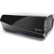 Denon Heos  Wireless Çok Odalı Ev Sinema Amfilikatör (Siyah)