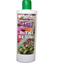 Yalova Fidan Market Tropikal Bitki Besini Genel 500 Ml